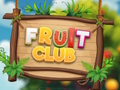 Игра Плодов клуб  онлайн