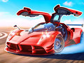 Игра GT Cars Мега рампи  онлайн