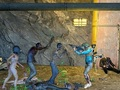 Игра Атаката на мъртвите: ПЕЩЕРА  онлайн