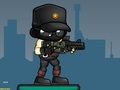 Игра Портата на стрелците  онлайн