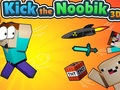 Игра Изритайте Noobik 3D  онлайн