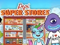 Игра Супер магазини Пепи  онлайн