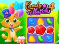 Игра Candy Match 4 онлайн