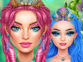 Игра Грим Mermaidcore  онлайн