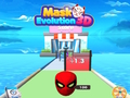 Игра Маска еволюция 3d  онлайн