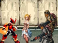 Игра Лудо зомби 4. 0 Eschatology Hero 2  онлайн