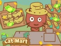 Игра Cat Mart онлайн