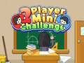 Игра Мини предизвикателство за 2 играча  онлайн
