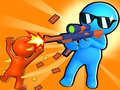 Игра Проходилки атакуват онлайн