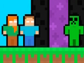 Игра MCCraft 2 играч  онлайн