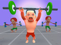 Игра Muscle Up Master онлайн