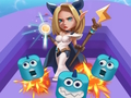 Игра Punball Пъзел  онлайн
