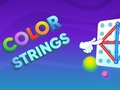 Игра Цветни струни  онлайн