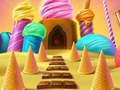 Игра Сладки бонбони World Escape онлайн