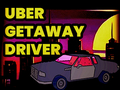 Игра Шофьор на Uber Getaway  онлайн