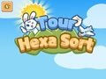 Игра Tour Hexa Сортиране  онлайн