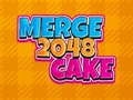 Игра Обединете торта 2048  онлайн