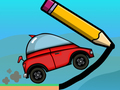 Игра Предизвикателство Draw Bridge  онлайн