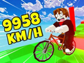 Игра Bike of Hell: Speed Obby на велосипед  онлайн