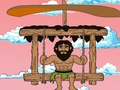 Игра Sky Man онлайн