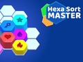 Игра Hexa Sort Master онлайн