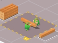 Игра Idle Lumber Corp онлайн