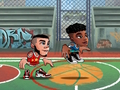 Игра Уличен баскетбол  онлайн