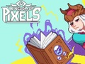 Игра Царството на пикселите  онлайн