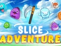 Игра Slice Adventure: Blade Survivor 2d онлайн