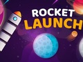 Игра Изстрелване на ракета  онлайн