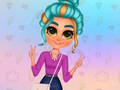 Игра Bffs уикенд стил  онлайн