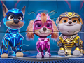 Игра Пъзел: PAW Patrol  онлайн