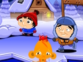 Игра Monkey Go Happy Етап 42  онлайн