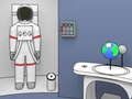 Игра Бягство от космическия музей  онлайн