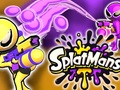Игра Splat Mans онлайн