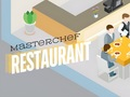 Игра Ресторант Masterchef  онлайн