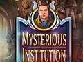Игра Мистериозна институция  онлайн