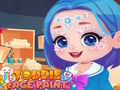 Игра Боя за лице Toddie  онлайн