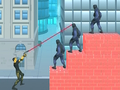 Игра Г-н стрелец 3D  онлайн