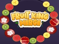 Игра Fruit King Fusion  онлайн