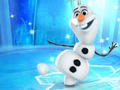 Игра Фантастичната работа на краката на Disney Frozen Olaf онлайн