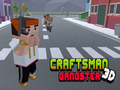 Игра CraftsMan 3D гангстер  онлайн