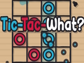 Игра Тик-Так-Какво?  онлайн