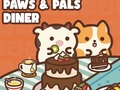 Игра Лапи и приятели за хранене онлайн