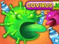 Игра Ковирус. io  онлайн