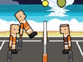 Игра Луд тенис  онлайн