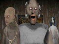 Игра Гимназия Granny Chapter 3  онлайн