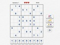 Игра Судоку експерт  онлайн