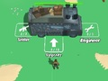 Игра Army Defense Dino Shoot  онлайн