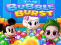 Игра Disney Bubble се спука онлайн